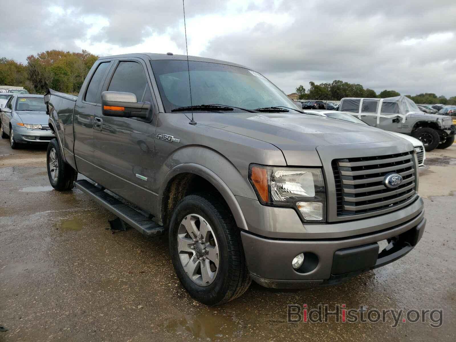 Photo 1FTFX1CT6CFB91605 - FORD F150 2012