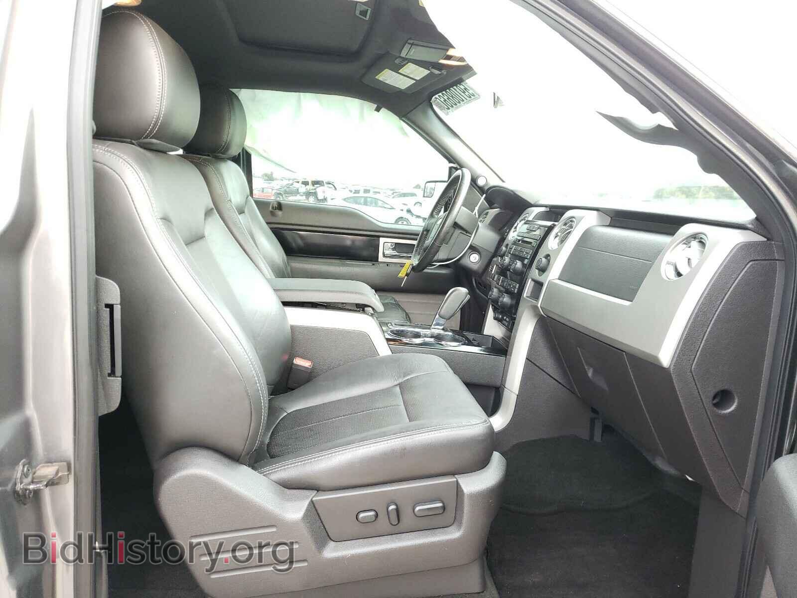 2012 FORD F150 - VIN: 1FTFX1CT6CFB91605 - Фото 5