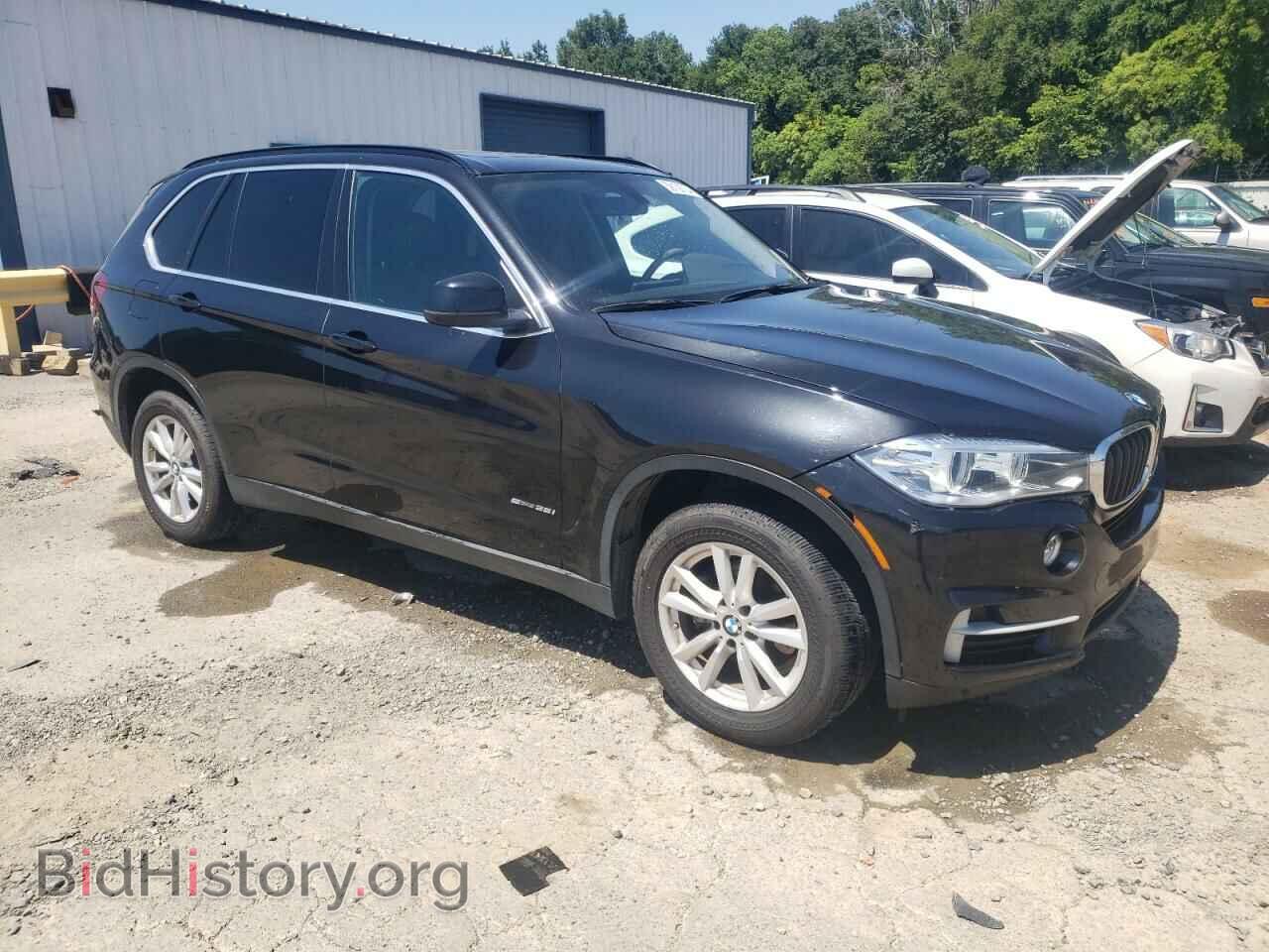 2014 BMW X5 - VIN: 5UXKR2C55E0H33557 - Фото 4