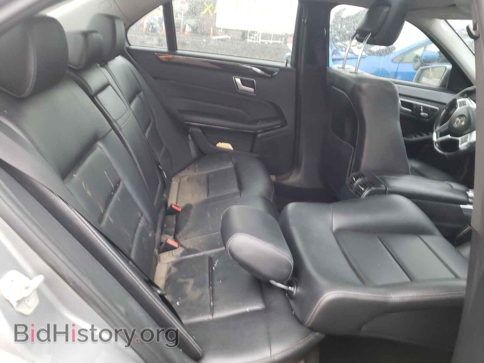 2014 MERCEDES-BENZ E-CLASS - VIN: WDDHF8JB6EA908542 - Фото 6