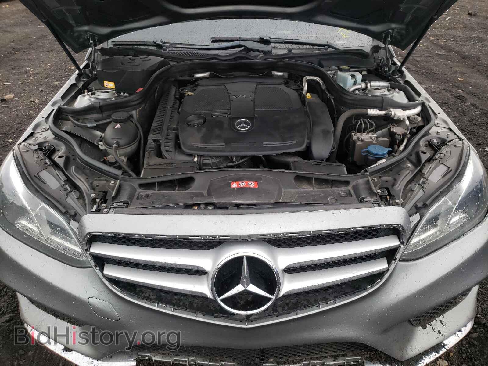 2014 MERCEDES-BENZ E-CLASS - VIN: WDDHF8JB6EA908542 - Фото 7