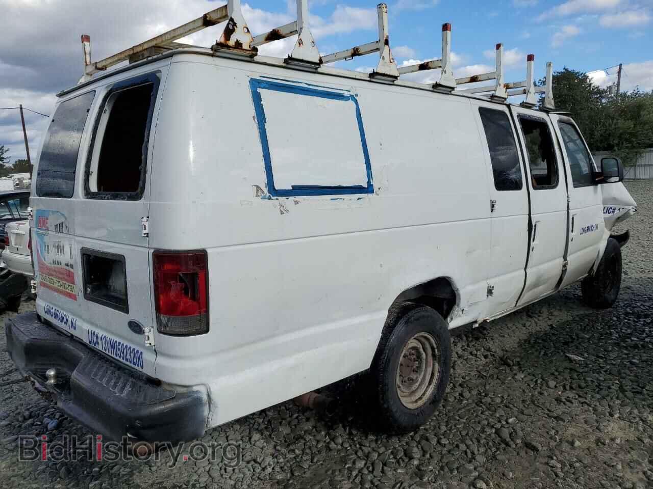 2007 FORD ECONOLINE - VIN: 1FTSS34L27DA28846 - Photo 4