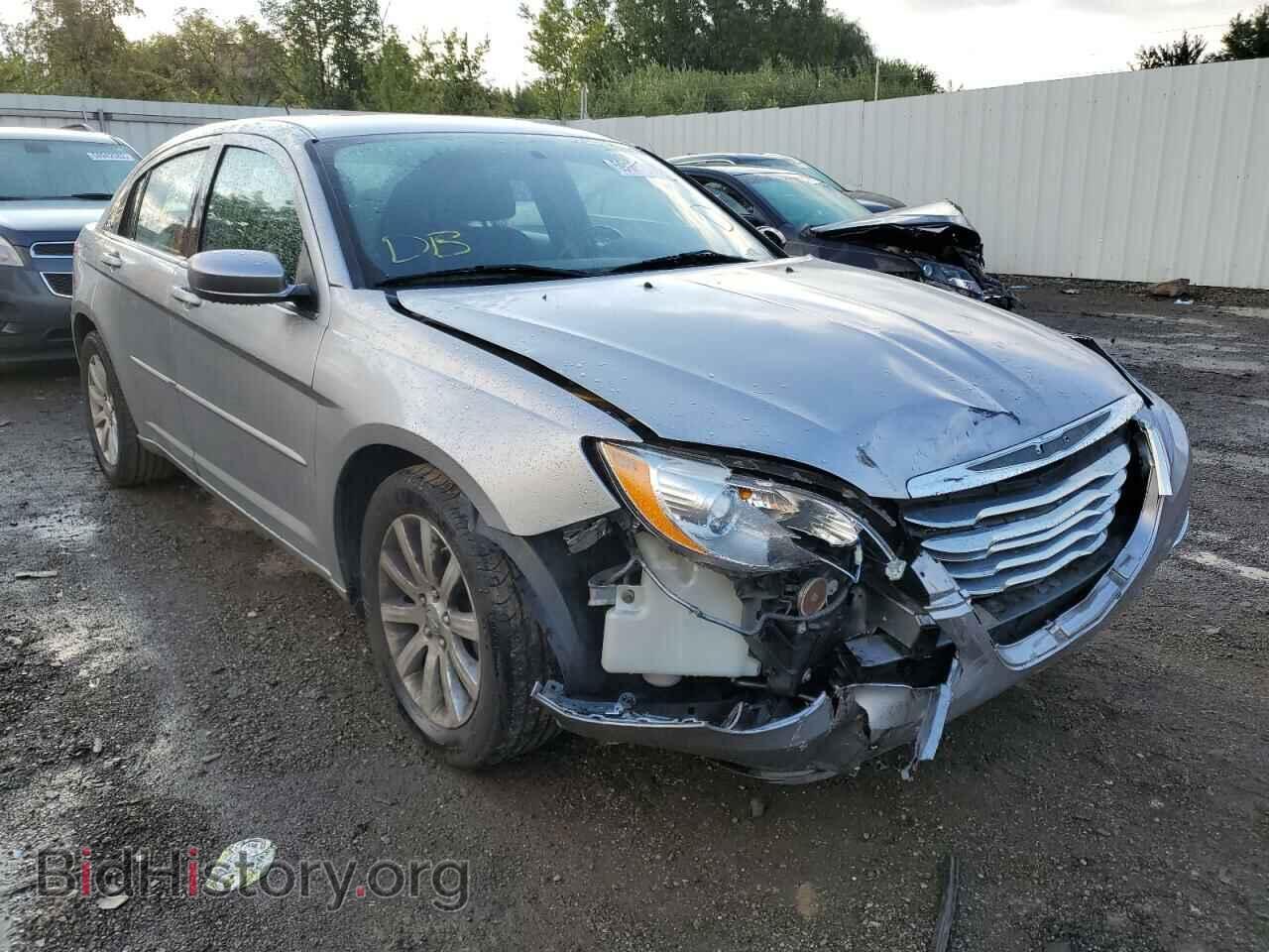 Photo 1C3CCBBG7DN659619 - CHRYSLER 200 2013