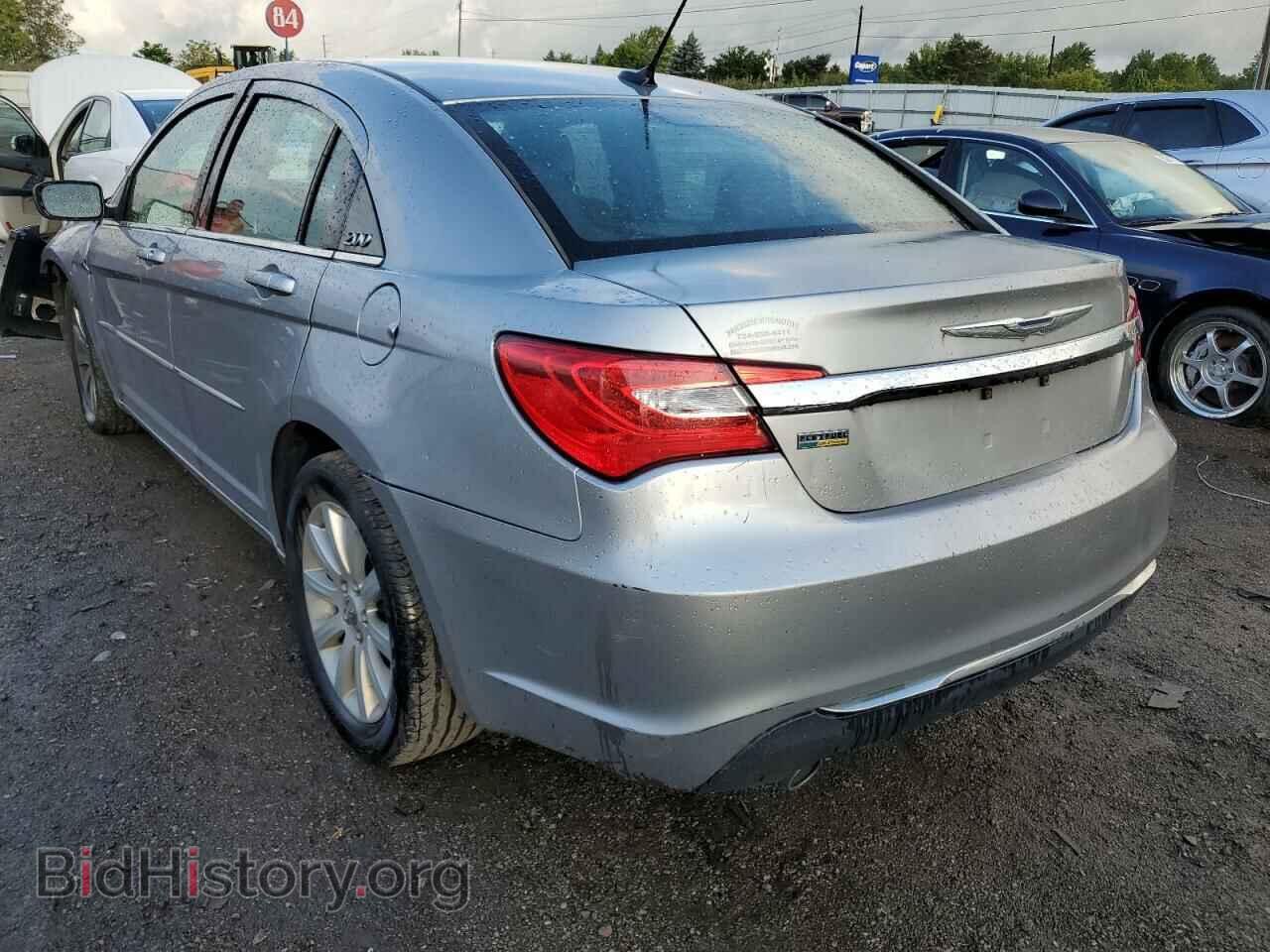2013 CHRYSLER 200 - VIN: 1C3CCBBG7DN659619 - Фото 3