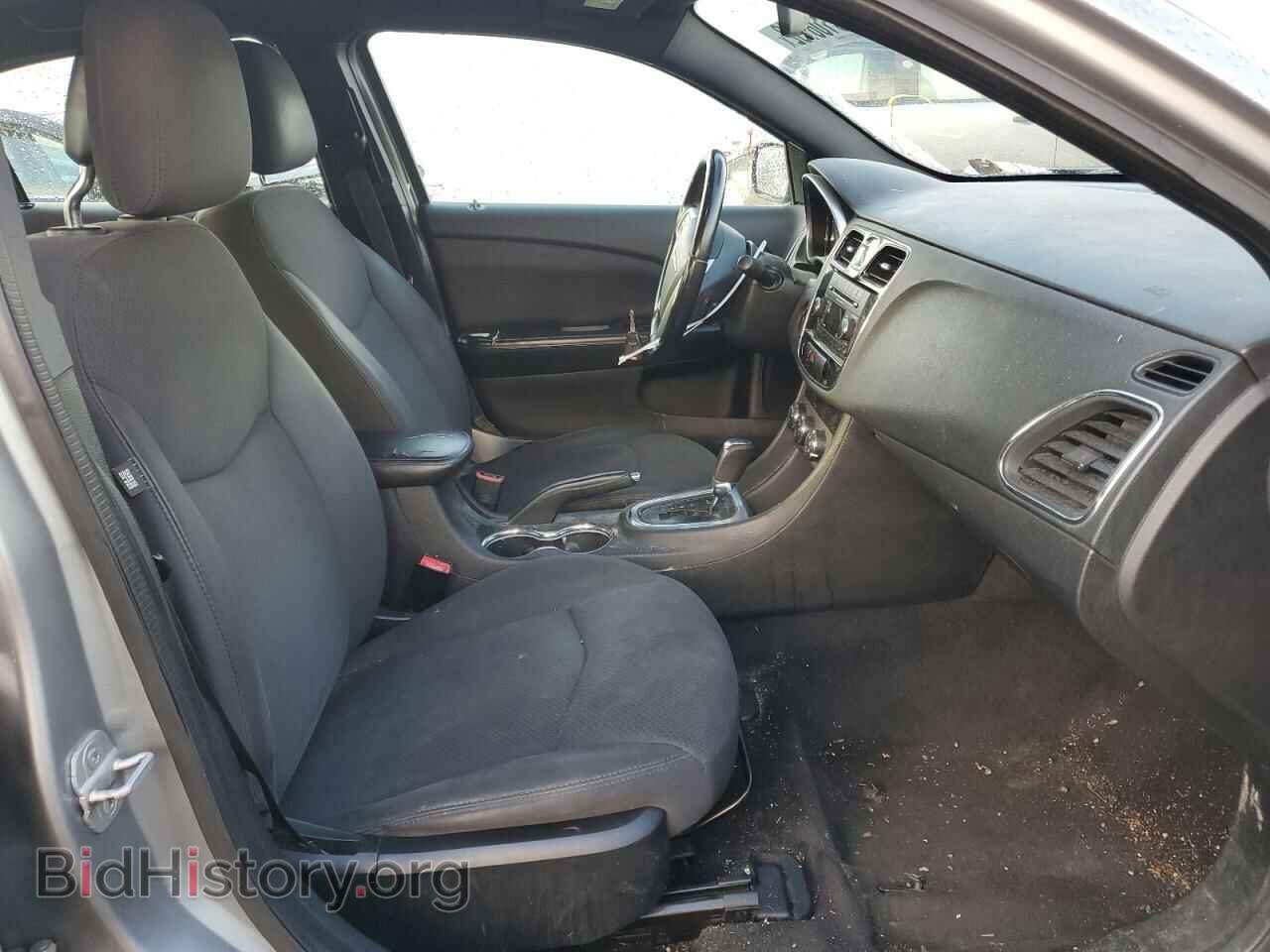 2013 CHRYSLER 200 - VIN: 1C3CCBBG7DN659619 - Фото 5