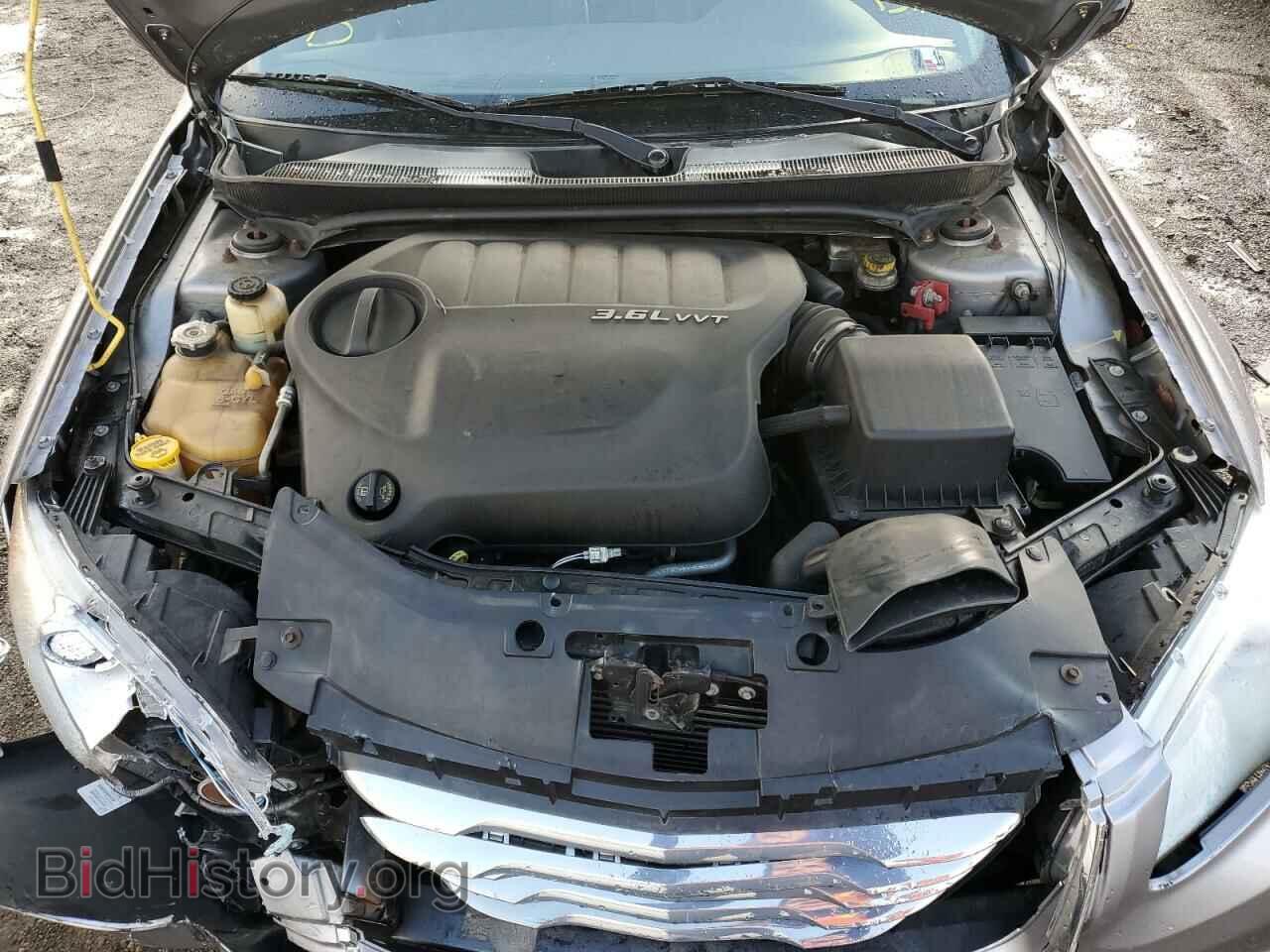 2013 CHRYSLER 200 - VIN: 1C3CCBBG7DN659619 - Фото 7