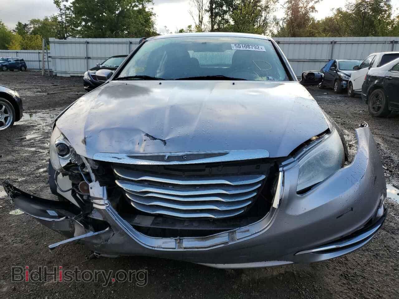 2013 CHRYSLER 200 - VIN: 1C3CCBBG7DN659619 - Фото 9