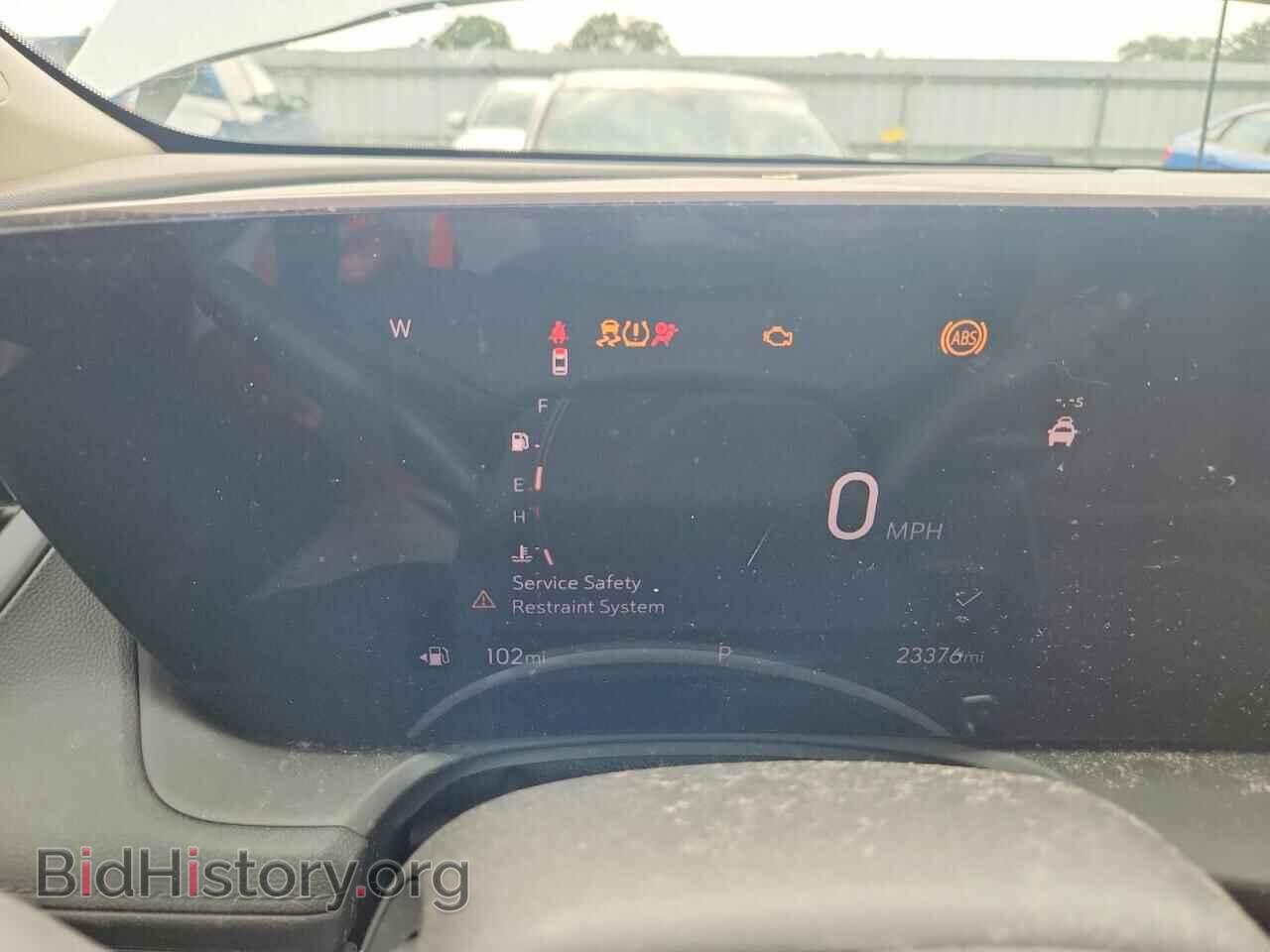 2025 BUICK ENCORE - VIN: KL4AMESL7SB044317 - Фото 9