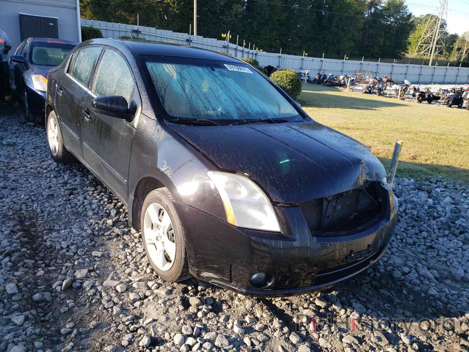 Photo 3N1AB61EX8L642836 - NISSAN SENTRA 2008