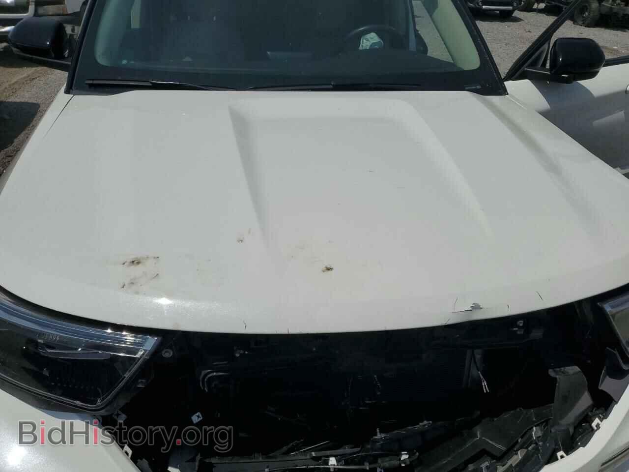 2020 FORD EXPLORER - VIN: 1FMSK8FH4LGC08033 - Фото 12