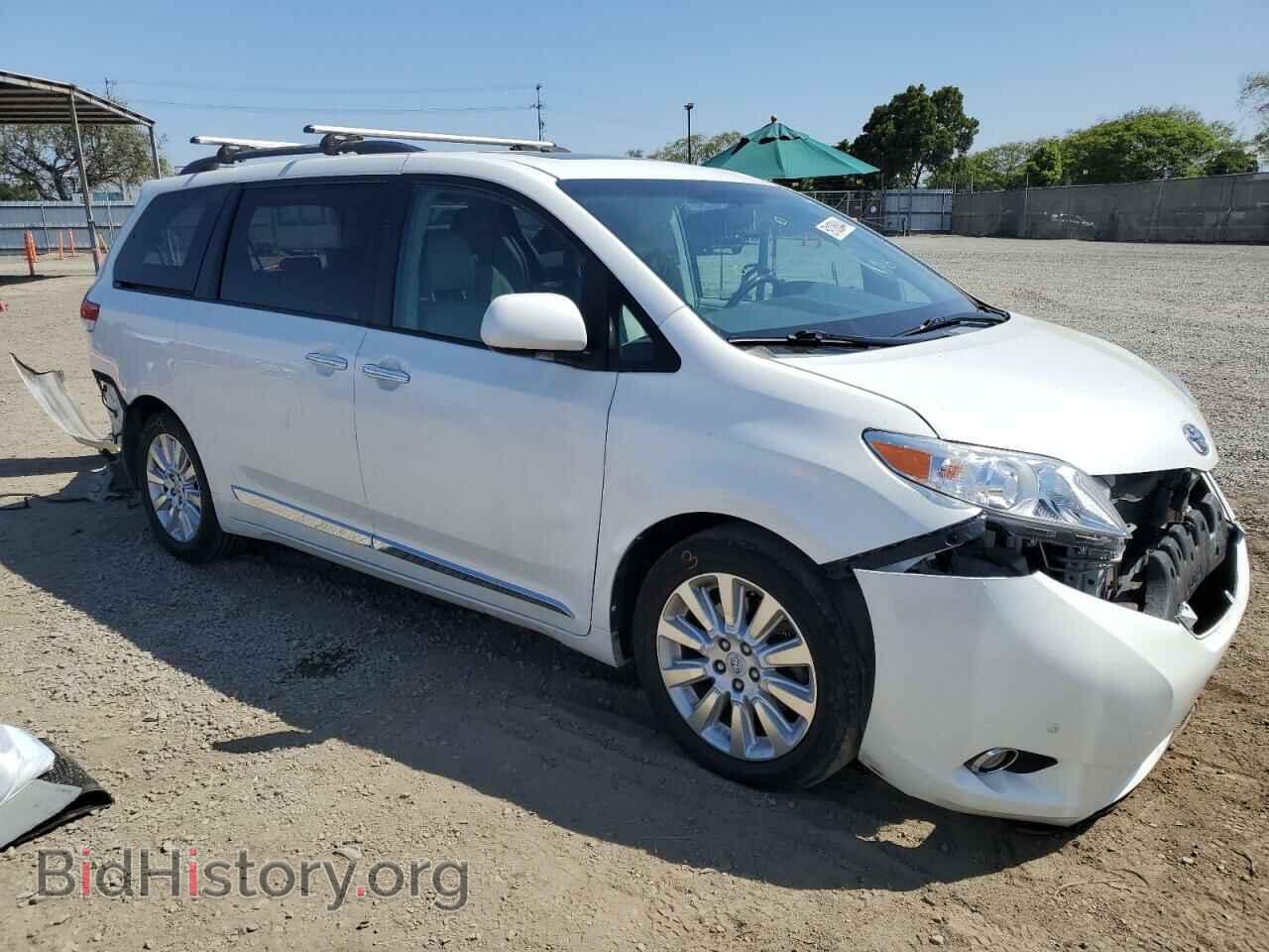 2011 TOYOTA All Models - VIN: 5TDYK3DC2BS154907 - Фото 4