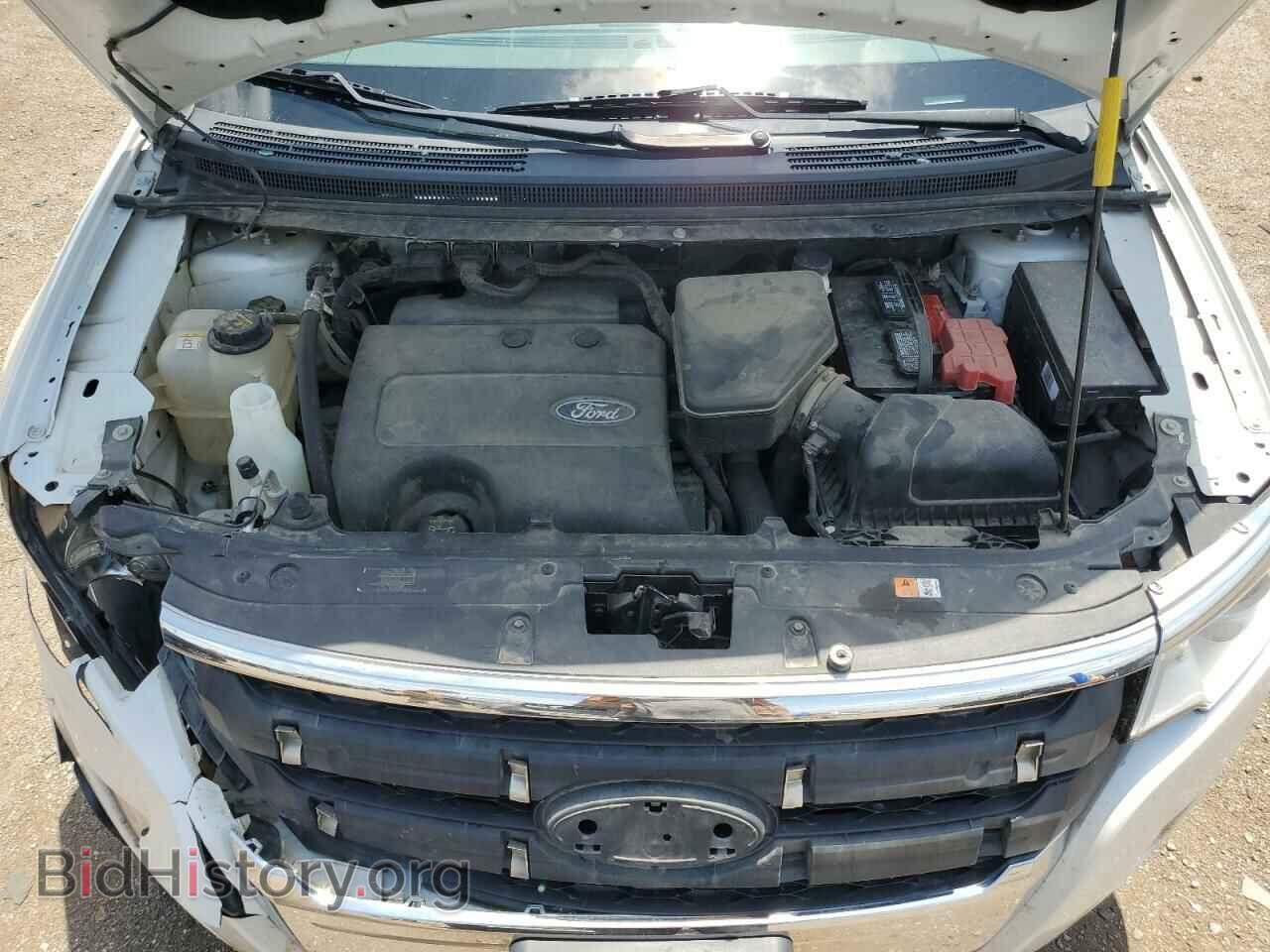 2011 FORD EDGE - VIN: 2FMDK4KC9BBB21391 - Фото 12
