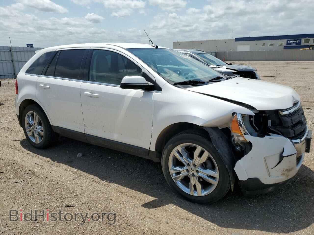 2011 FORD EDGE - VIN: 2FMDK4KC9BBB21391 - Фото 4