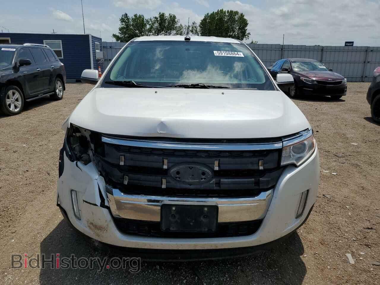 2011 FORD EDGE - VIN: 2FMDK4KC9BBB21391 - Фото 5
