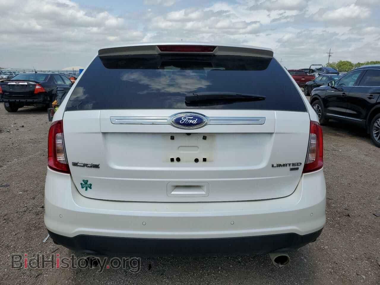2011 FORD EDGE - VIN: 2FMDK4KC9BBB21391 - Фото 6