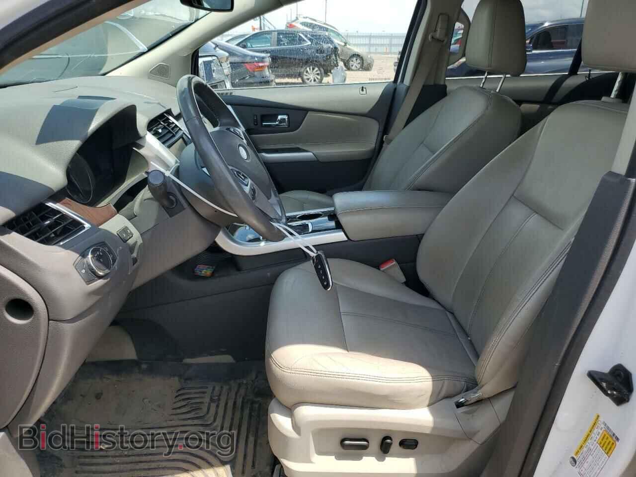 2011 FORD EDGE - VIN: 2FMDK4KC9BBB21391 - Фото 7