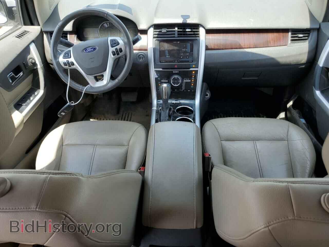 2011 FORD EDGE - VIN: 2FMDK4KC9BBB21391 - Фото 8