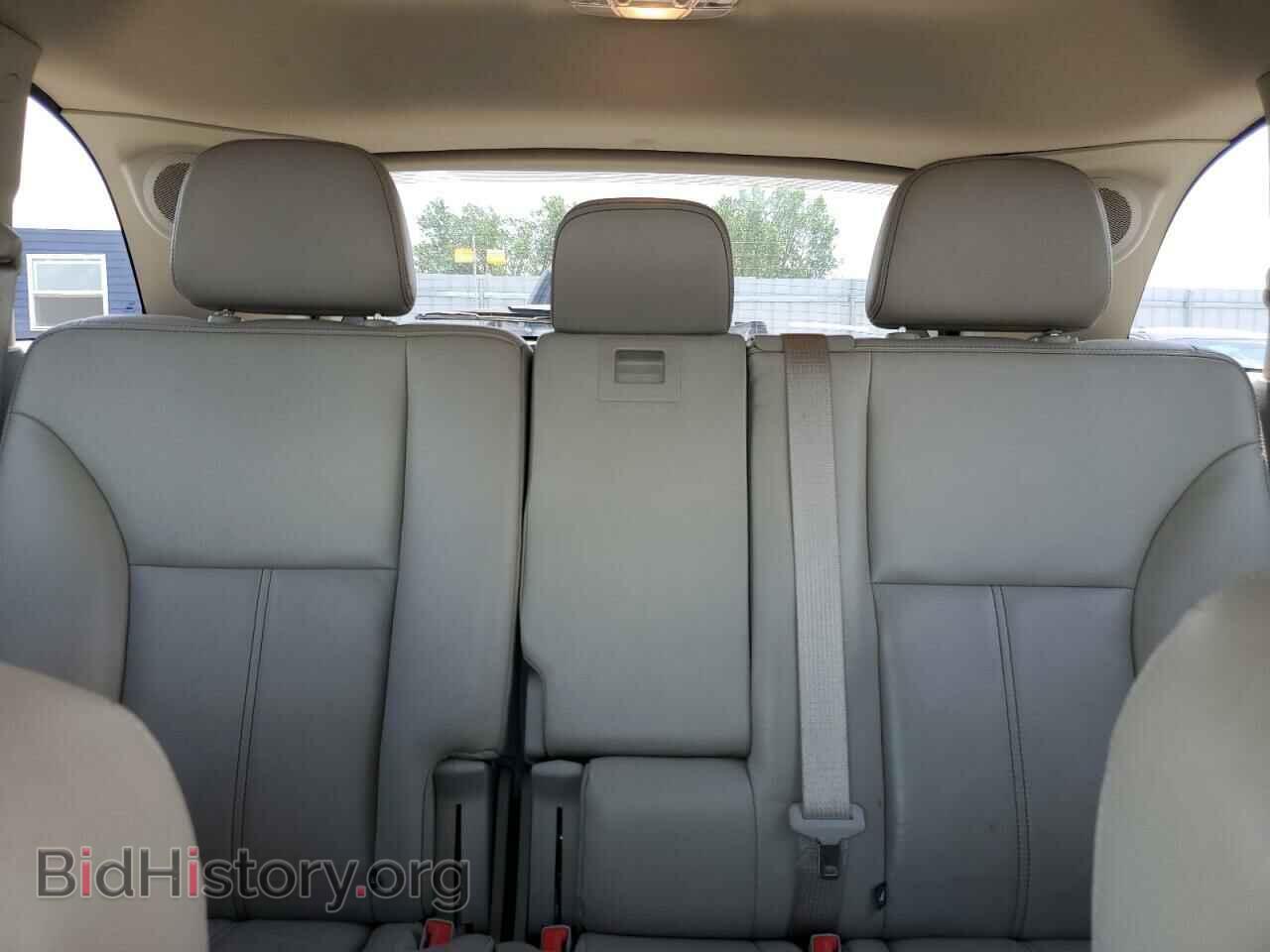 2011 FORD EDGE - VIN: 2FMDK4KC9BBB21391 - Фото 10