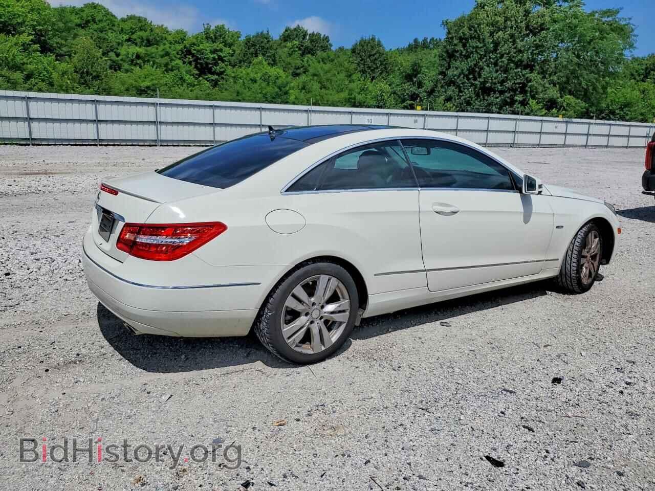 2012 MERCEDES-BENZ E-CLASS - VIN: WDDKJ5KB0CF170061 - Фото 3