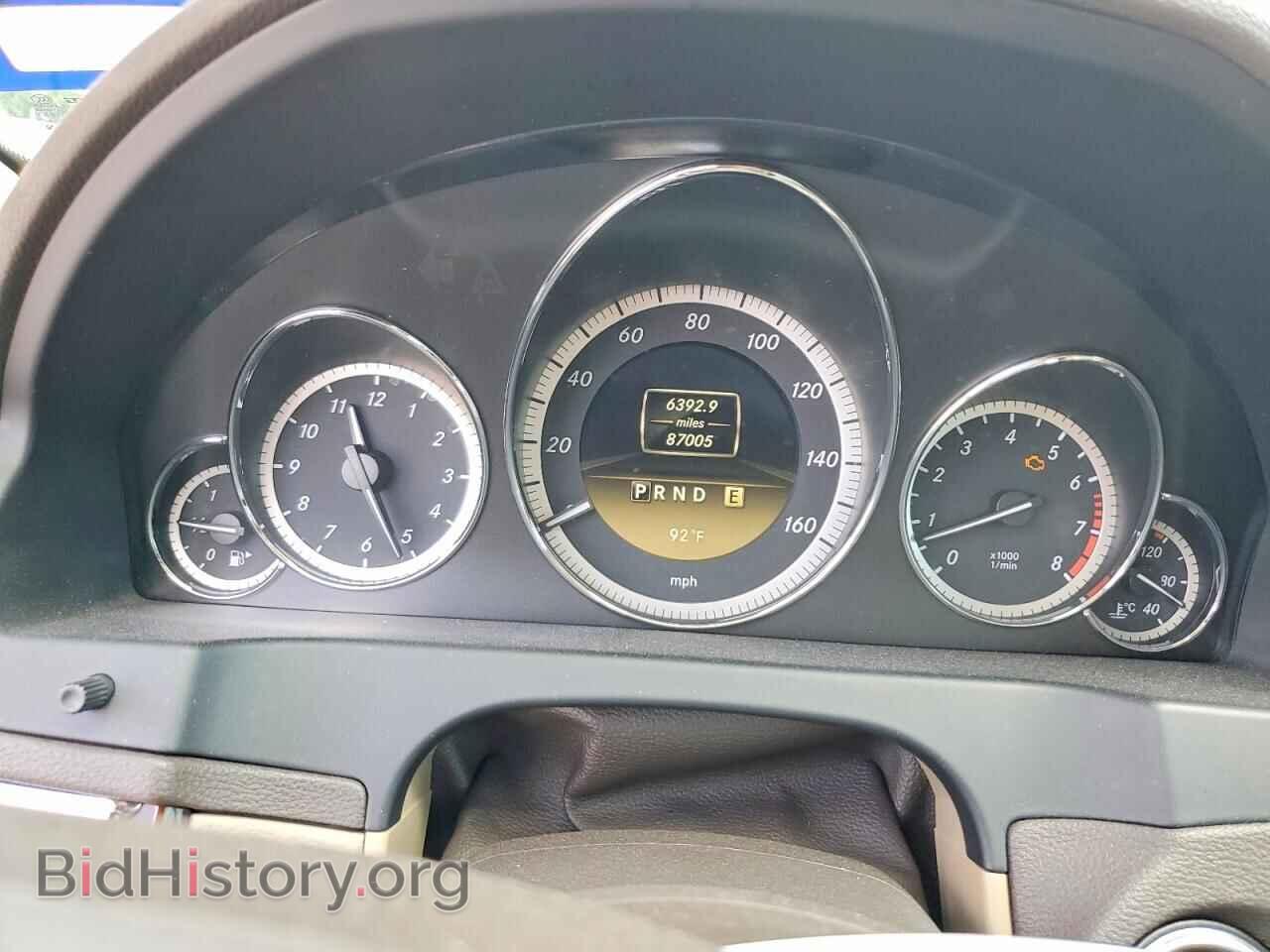 2012 MERCEDES-BENZ E-CLASS - VIN: WDDKJ5KB0CF170061 - Фото 9