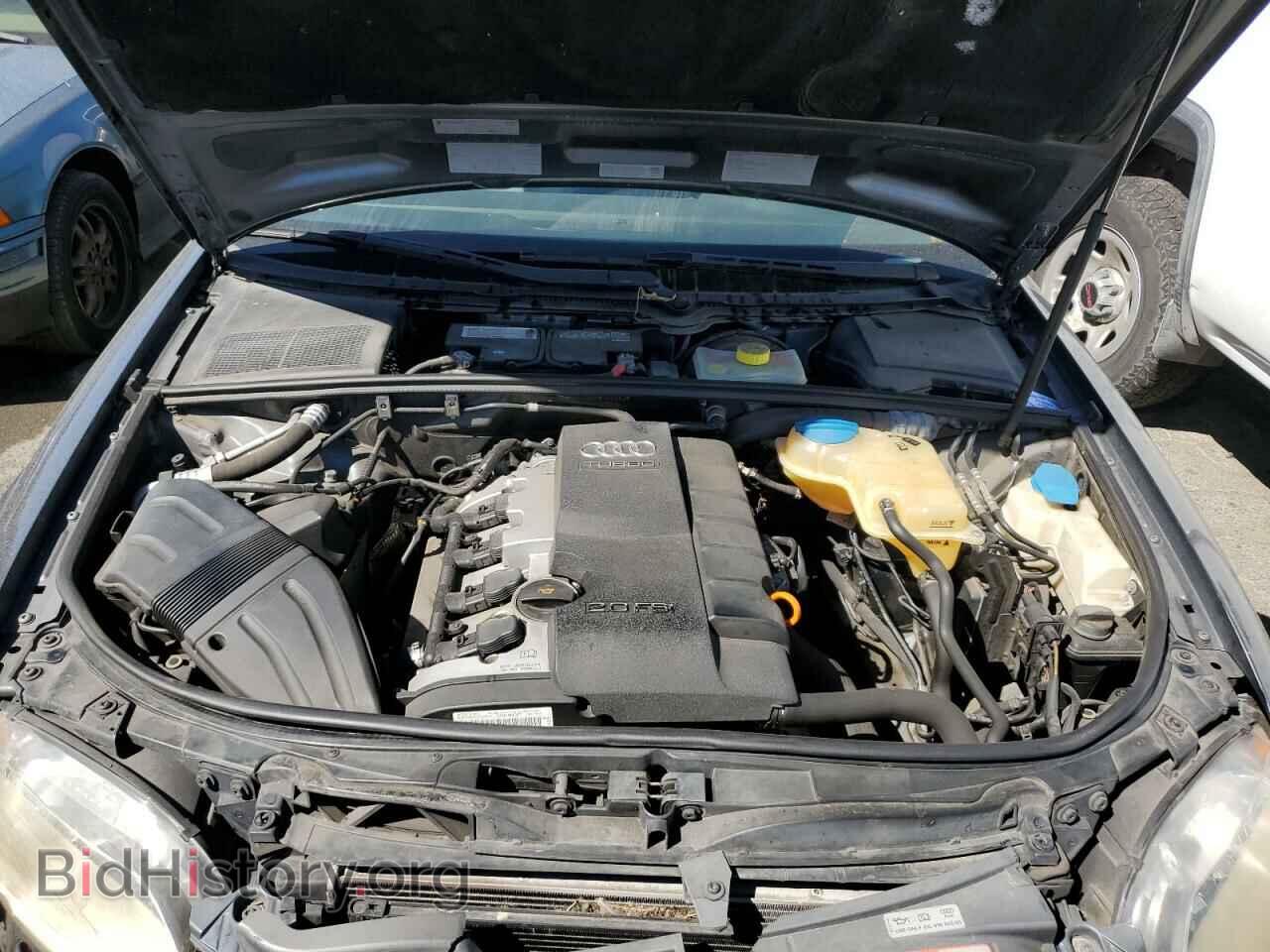 2006 AUDI A4 - VIN: WAUDF78E26A220362 - Фото 7