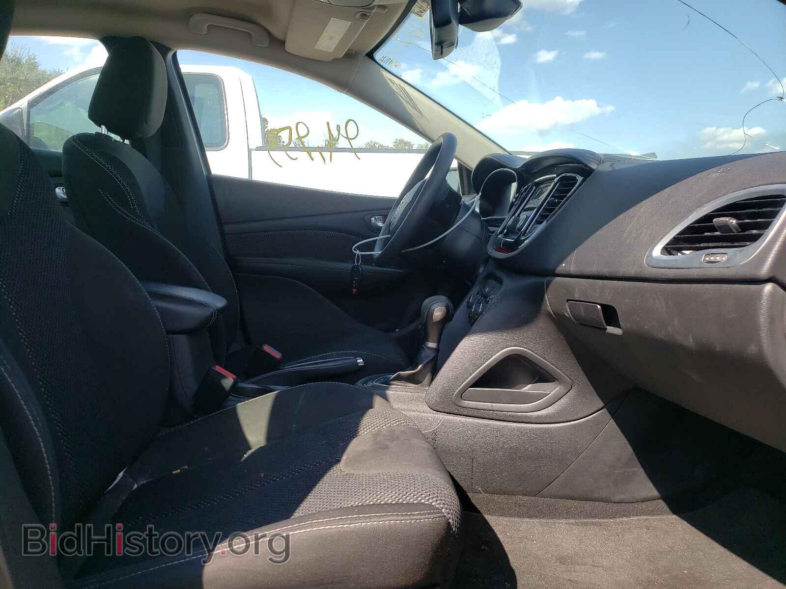 2016 DODGE DART - VIN: 1C3CDFBA7GD584642 - Фото 5