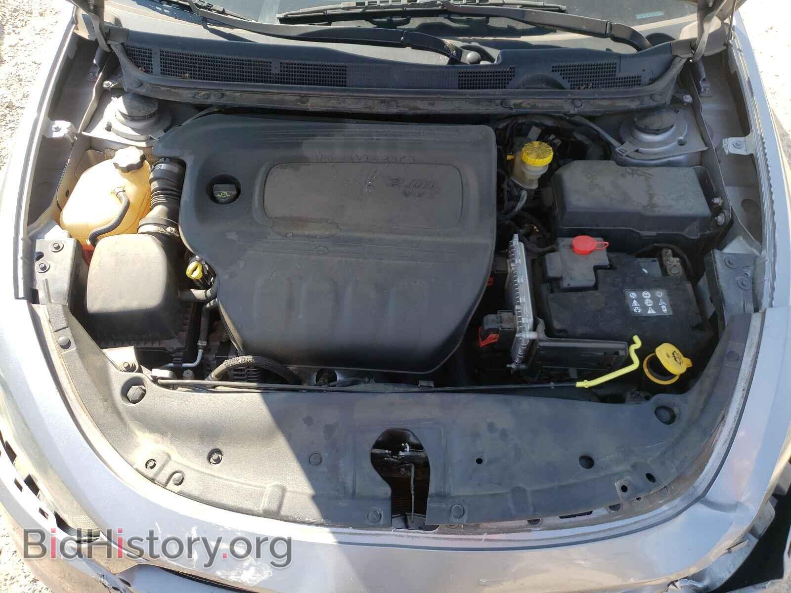 2016 DODGE DART - VIN: 1C3CDFBA7GD584642 - Фото 7