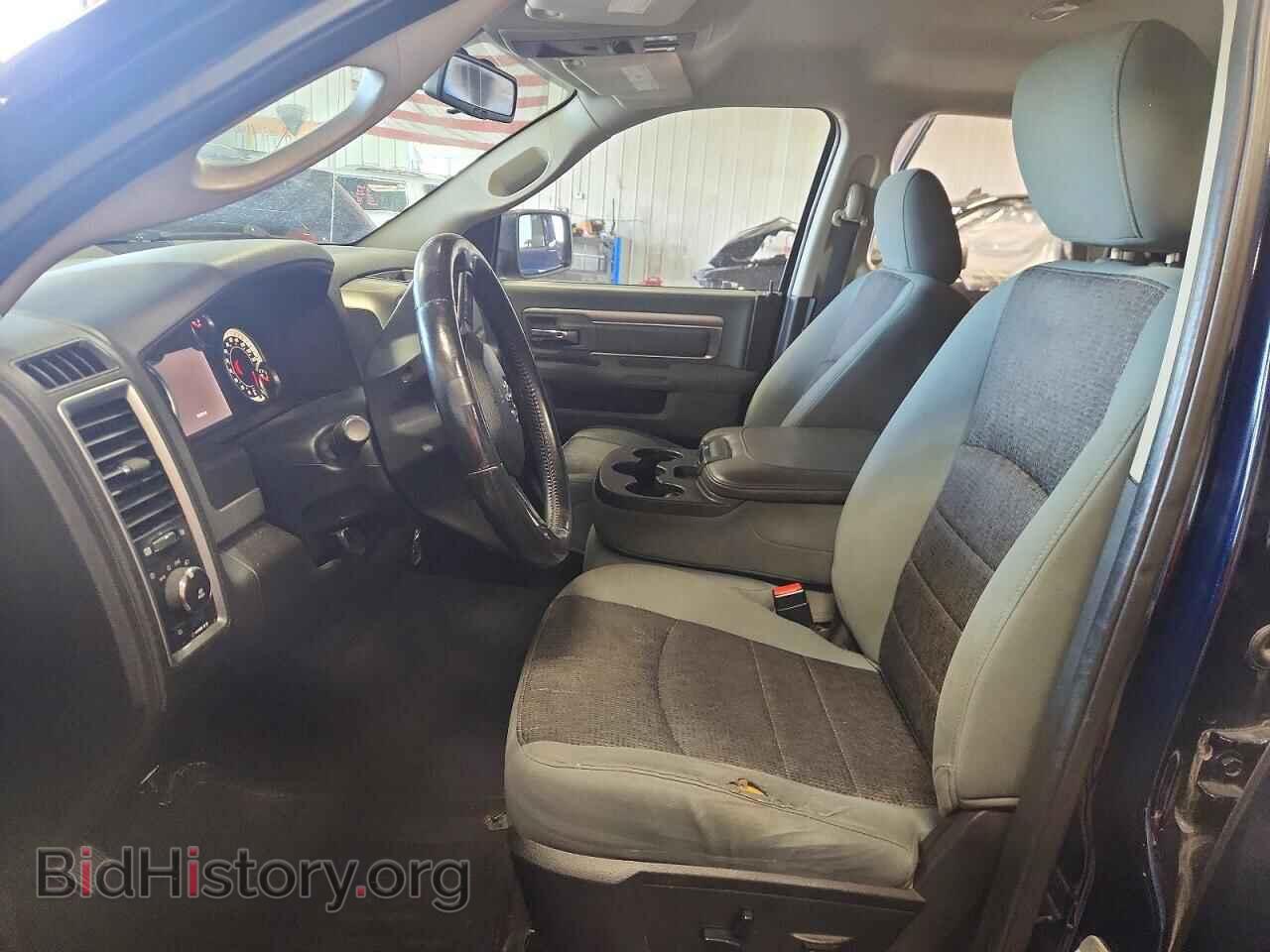 2013 RAM 1500 - VIN: 1C6RR7GT3DS599743 - Photo 7