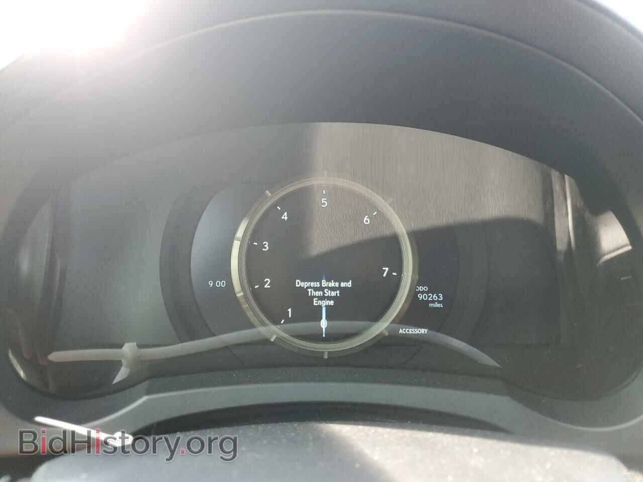 2017 LEXUS IS - VIN: JTHBA1D22H5042061 - Фото 9