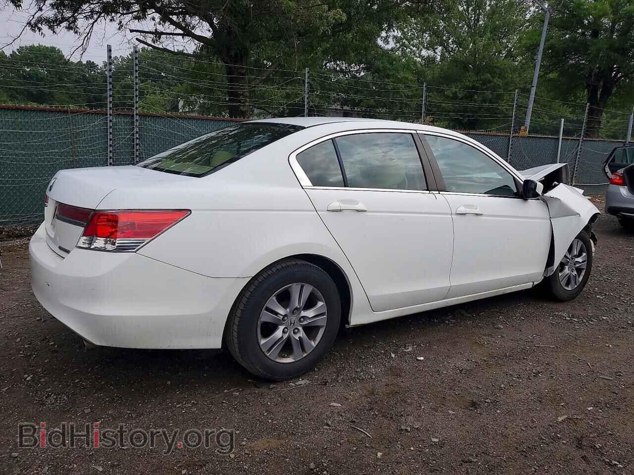 2012 HONDA ACCORD - VIN: 1HGCP2F66CA008877 - Фото 3