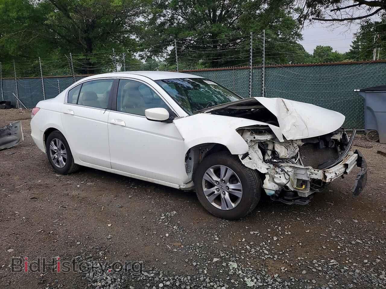 2012 HONDA ACCORD - VIN: 1HGCP2F66CA008877 - Фото 4