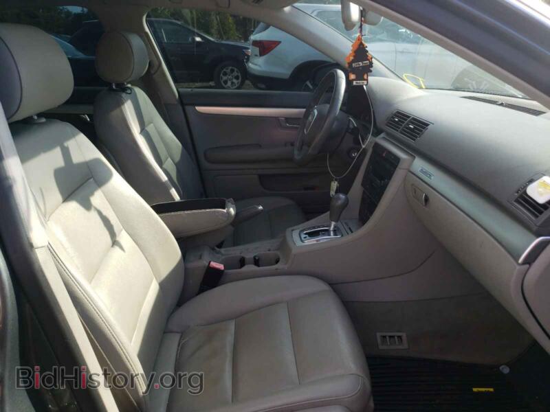 2006 Audi A4 (VIN WAUDF78E86A050265) — фото 5 из 10