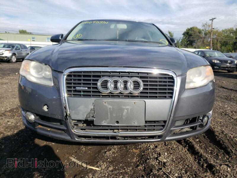 2006 Audi A4 (VIN WAUDF78E86A050265) — фото 9 из 10