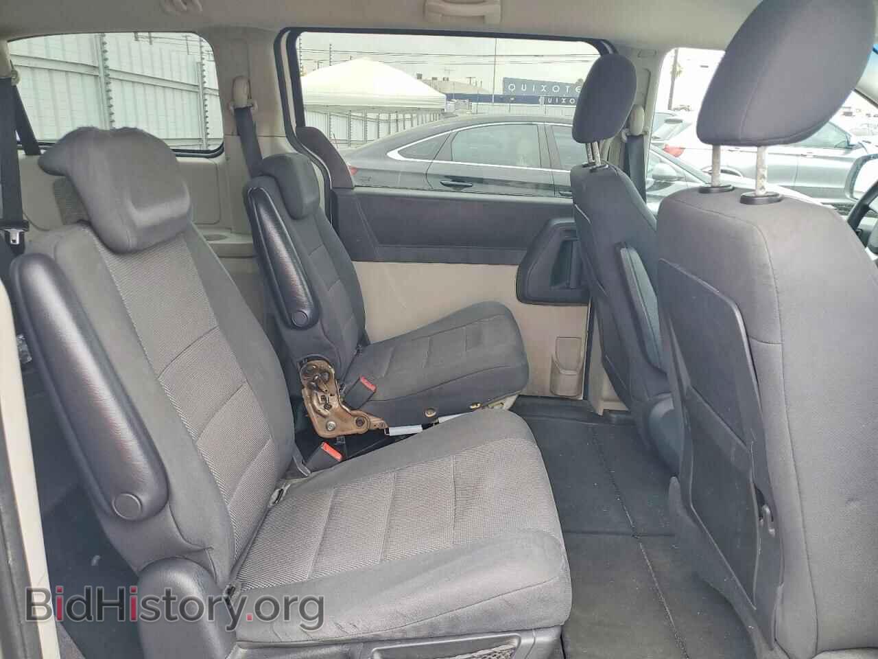 2008 DODGE CARAVAN - VIN: 1D8HN44H98B156907 - Фото 11