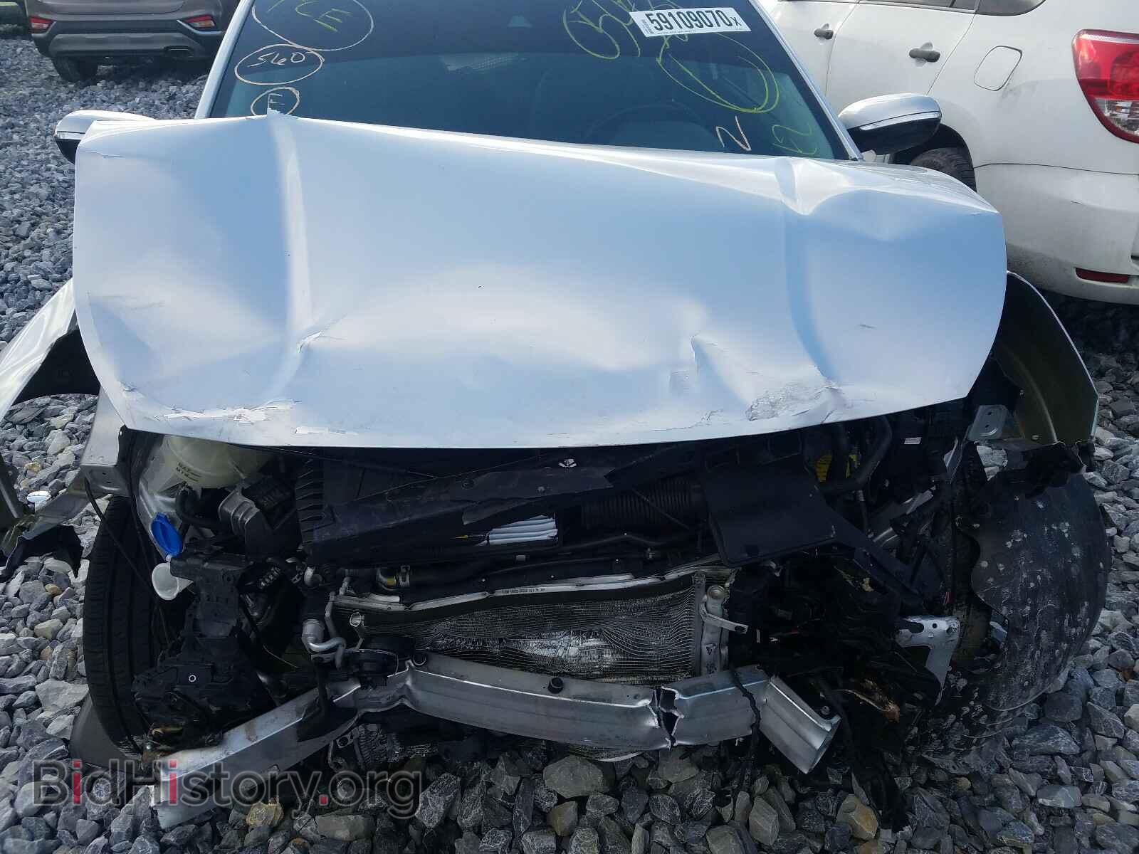 2017 KIA NIRO - VIN: KNDCC3LC3H5054581 - Фото 7