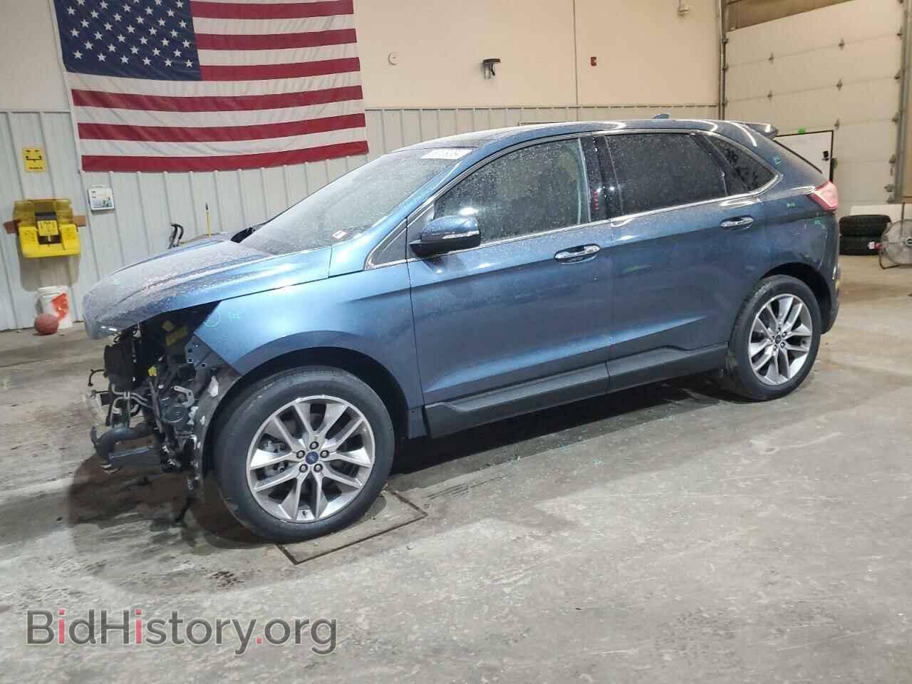 Photo 2FMPK4K96JBC22260 - FORD EDGE 2018