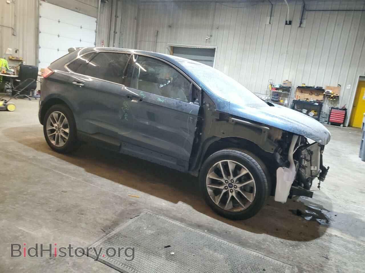 2018 FORD EDGE - VIN: 2FMPK4K96JBC22260 - Фото 4