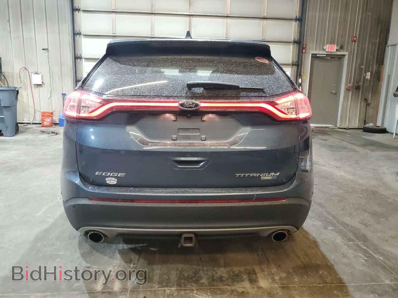 2018 FORD EDGE - VIN: 2FMPK4K96JBC22260 - Фото 6
