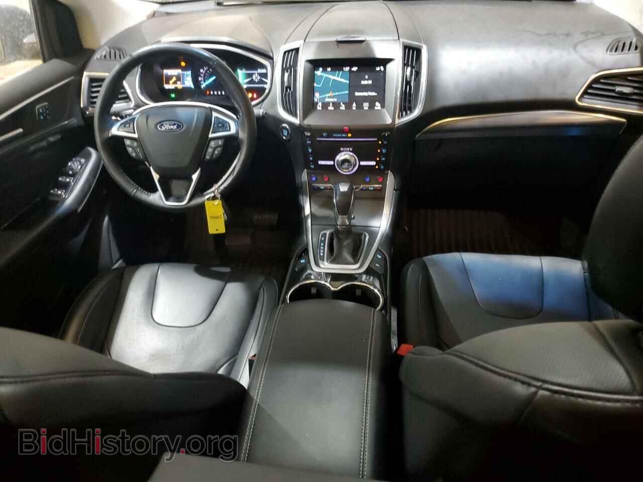 2018 FORD EDGE - VIN: 2FMPK4K96JBC22260 - Фото 8