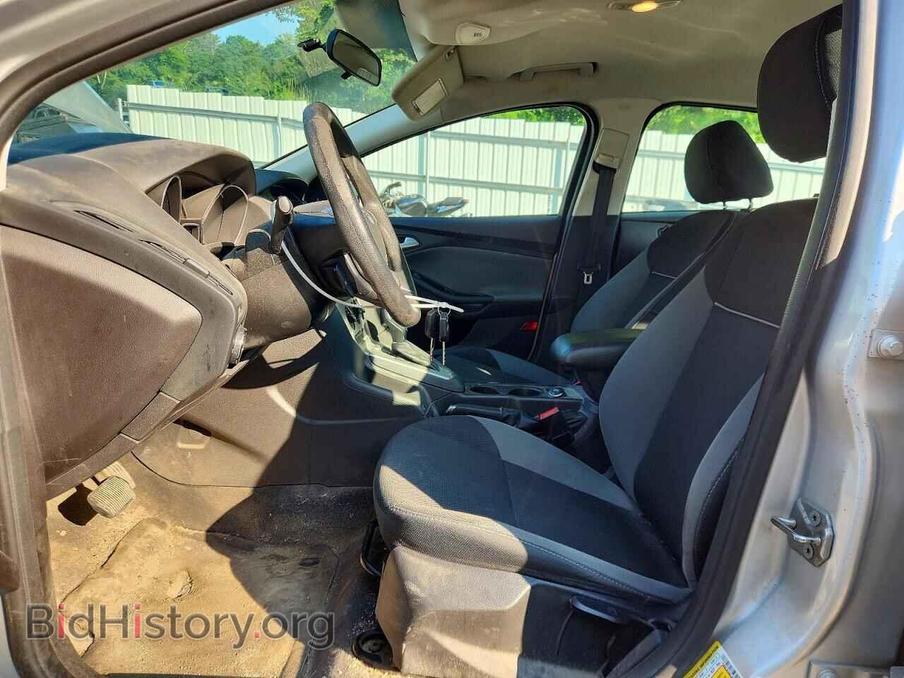 2014 FORD FOCUS - VIN: 1FADP3F28EL401752 - Фото 7
