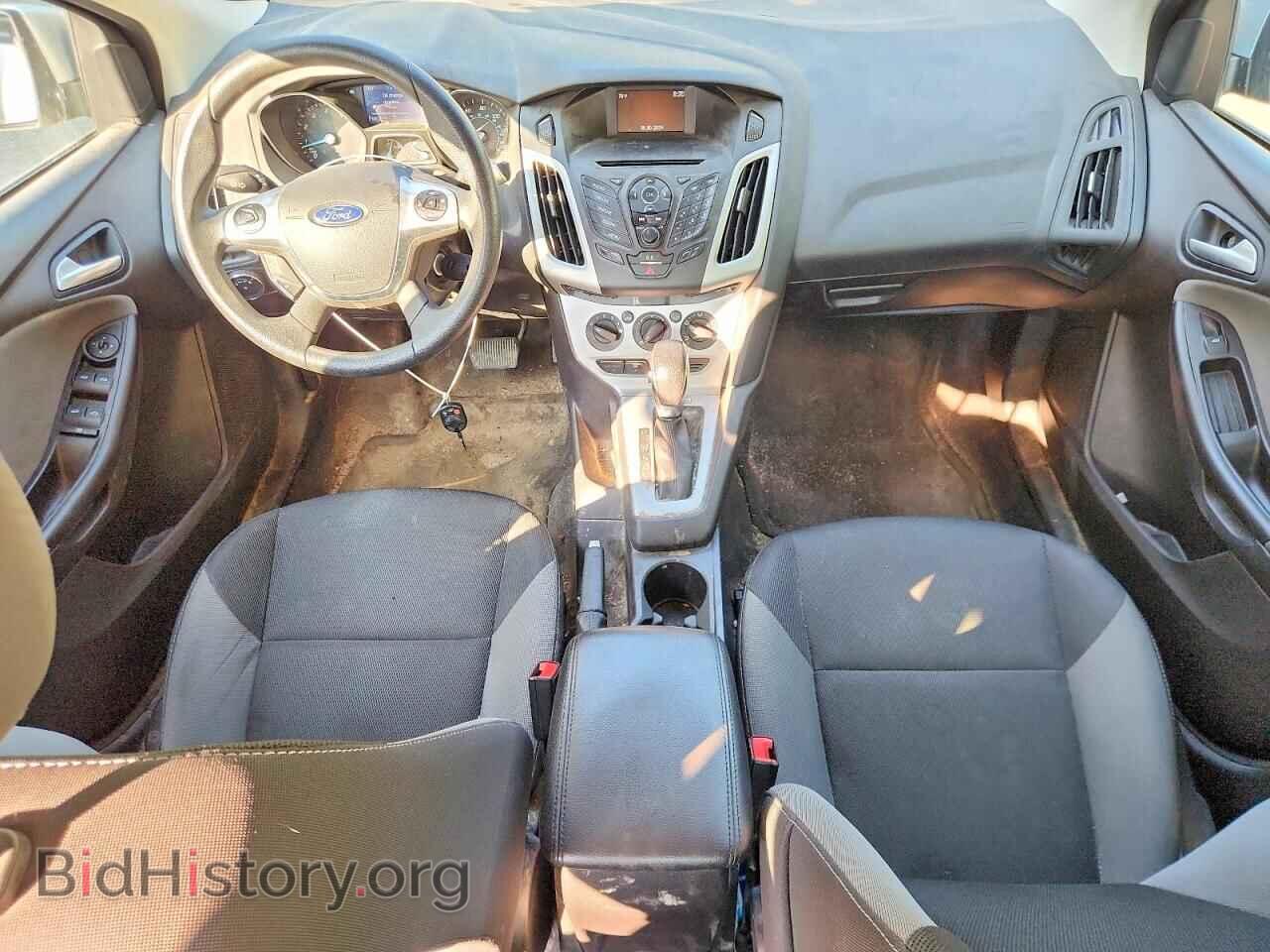 2014 FORD FOCUS - VIN: 1FADP3F28EL401752 - Фото 8