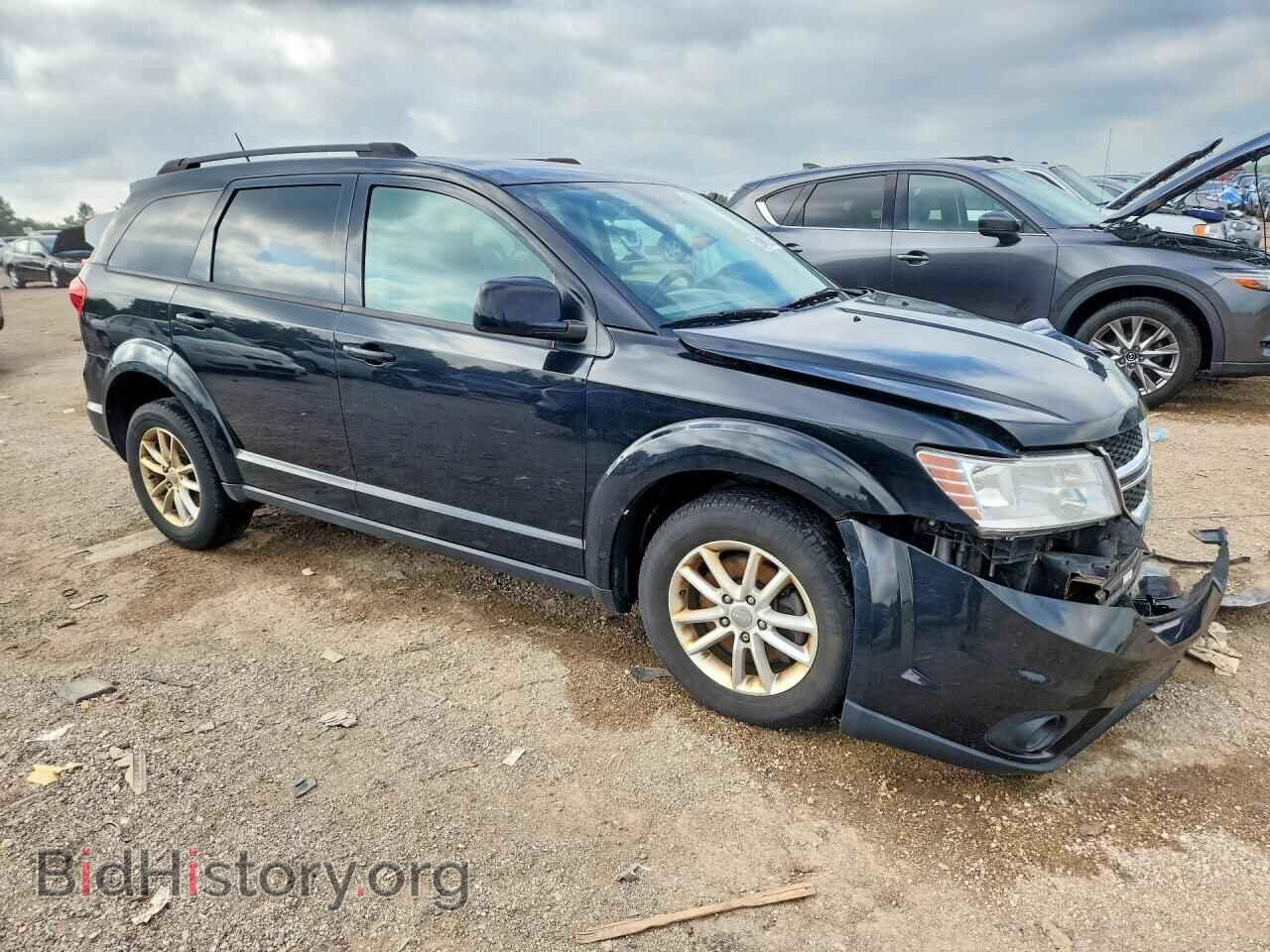 2017 DODGE JOURNEY - VIN: 3C4PDCBG3HT509576 - Photo 4