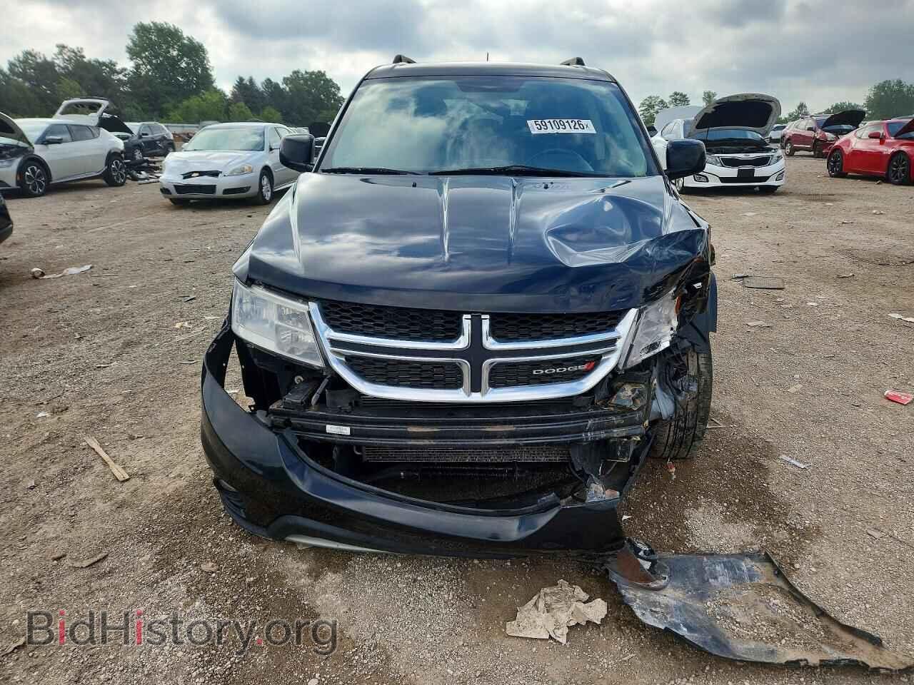 2017 DODGE JOURNEY - VIN: 3C4PDCBG3HT509576 - Photo 5