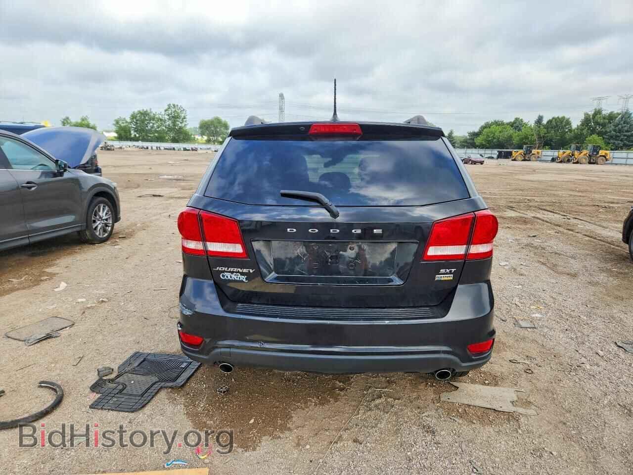 2017 DODGE JOURNEY - VIN: 3C4PDCBG3HT509576 - Photo 6