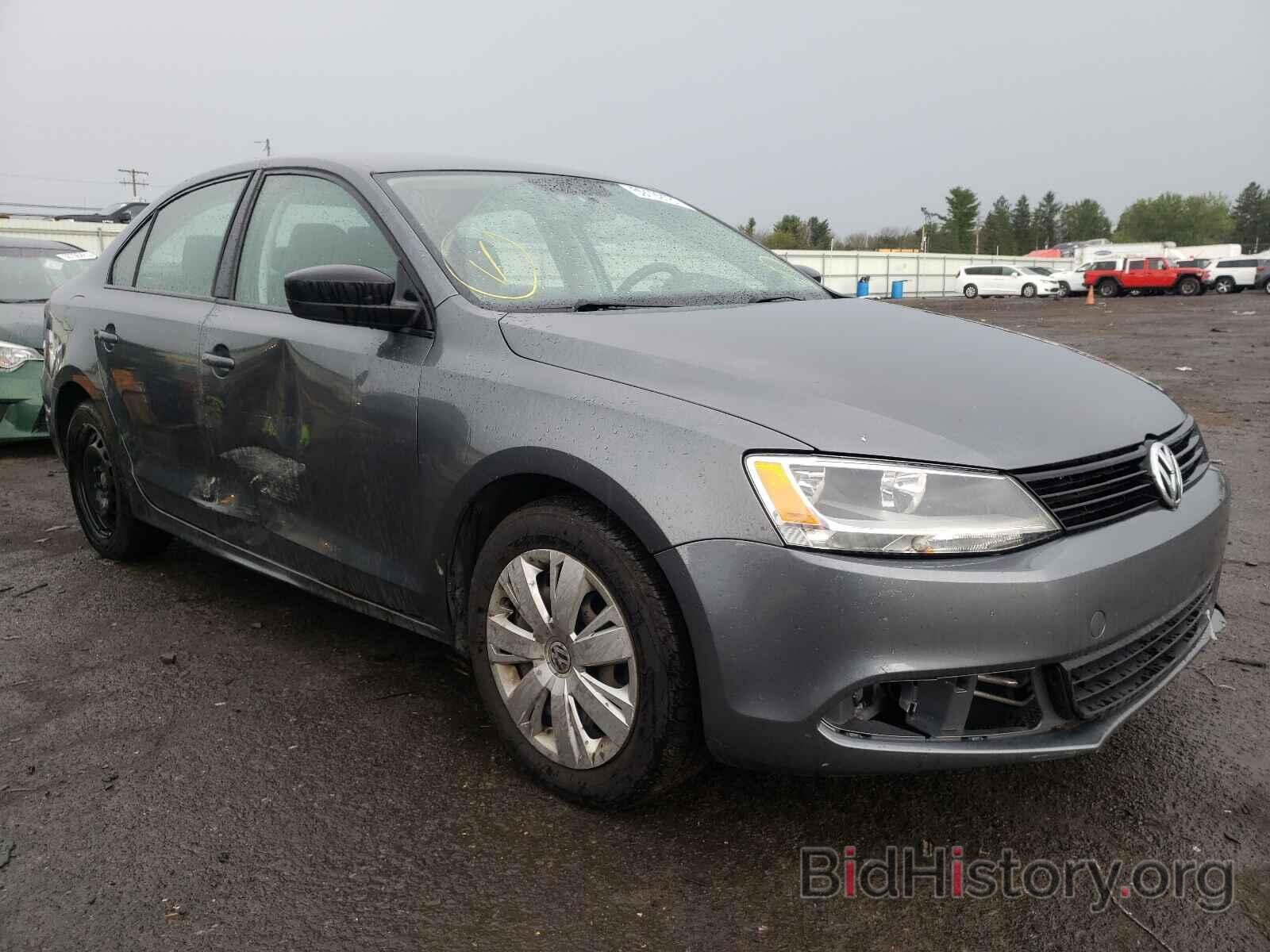 Photo 3VW2K7AJXBM372588 - VOLKSWAGEN JETTA 2011