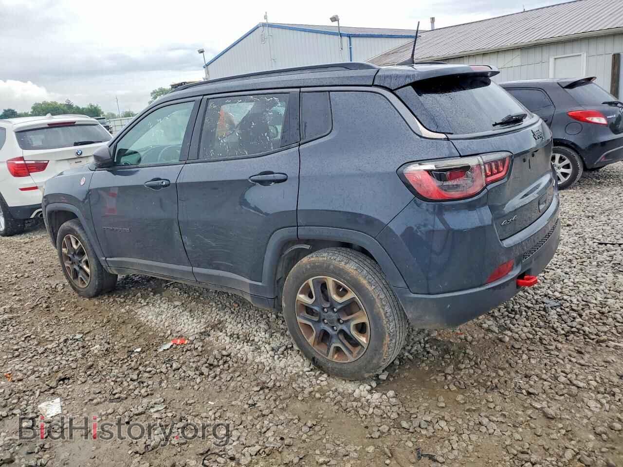 2017 JEEP COMPASS - VIN: 3C4NJDDB7HT597541 - Photo 2