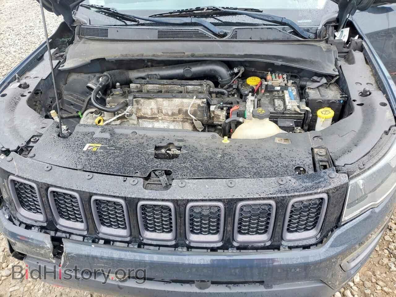 2017 JEEP COMPASS - VIN: 3C4NJDDB7HT597541 - Photo 12