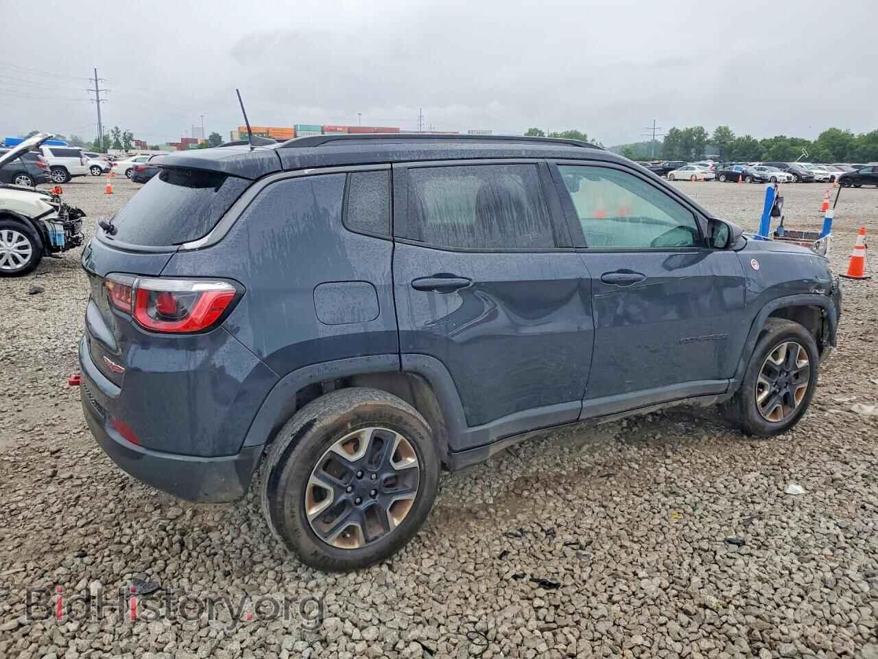 2017 JEEP COMPASS - VIN: 3C4NJDDB7HT597541 - Photo 3
