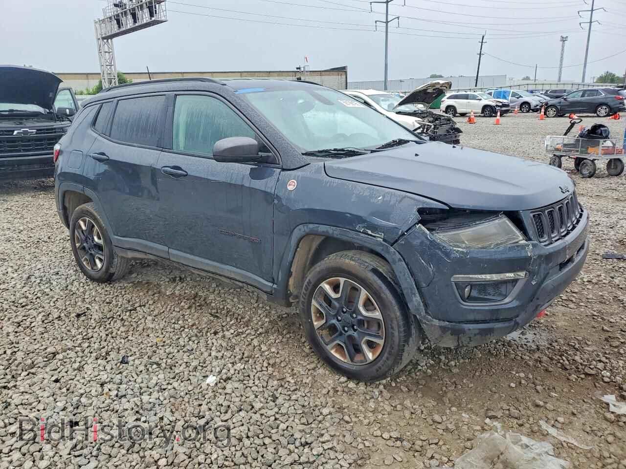 2017 JEEP COMPASS - VIN: 3C4NJDDB7HT597541 - Photo 4