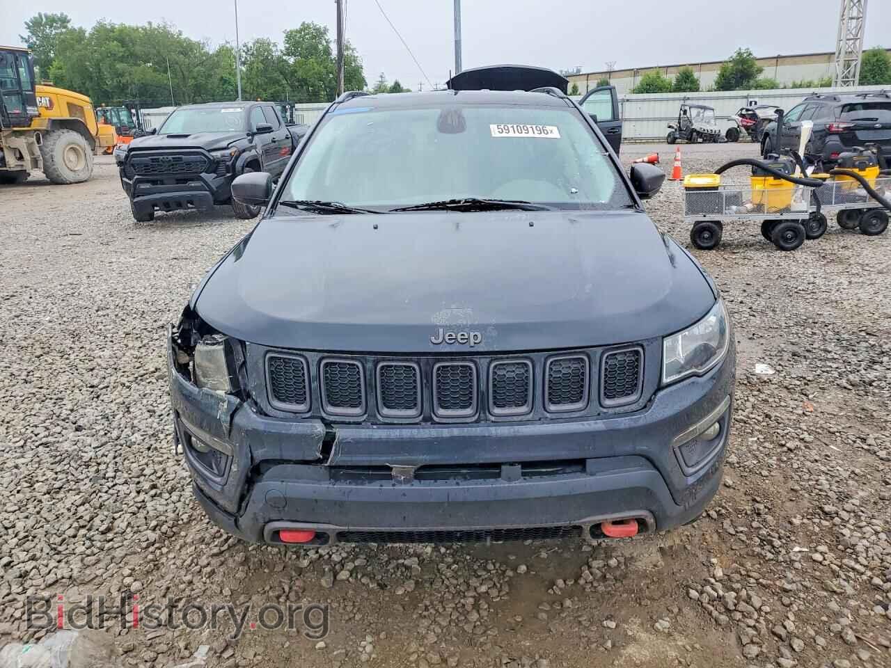 2017 JEEP COMPASS - VIN: 3C4NJDDB7HT597541 - Photo 5